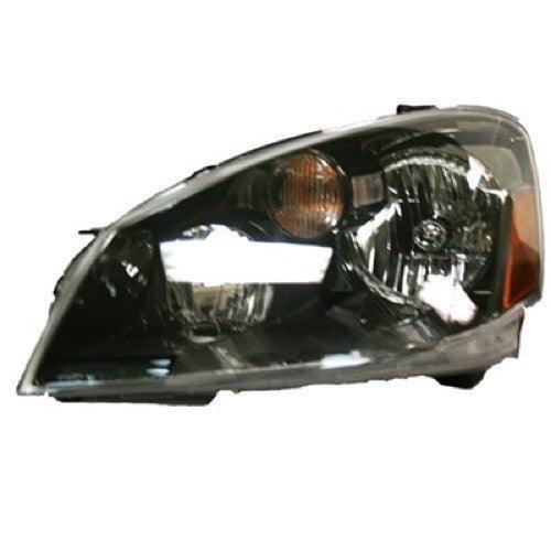 2005-2006 Nissan Altima Sedan Head Lamp Driver Side High Quality