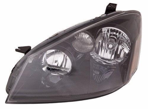 Phare avant gauche (côté conducteur) pour Nissan Altima Berline 2005-2006, HID SE-R haute qualité, NI2502162