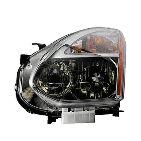 Phare avant gauche (côté conducteur) Nissan Rogue 2008, xénon haute qualité, NI2502172
