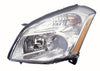 2008 Nissan Maxima Head Lamp Driver Side Halogen High Quality