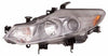 Head Lamp Driver Side Nissan Murano 2009-2010 Halogen Capa , Ni2502185C