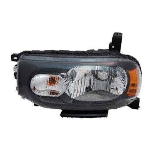 Phare avant côté conducteur pour Nissan Cube 2009-2014, haute qualité, NI2502192