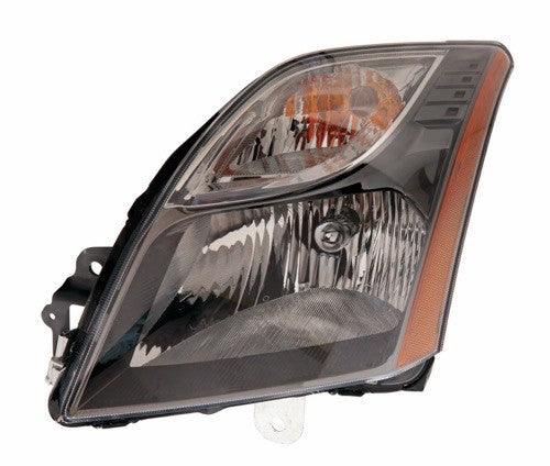 Phare avant gauche pour Nissan Sentra SE-R Capa 2010-2012 - Pièces détachées Hunt