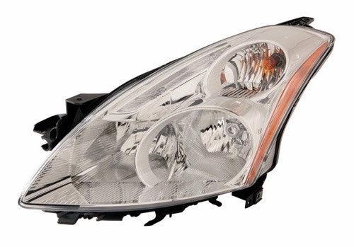 Phare avant gauche pour Nissan Altima 2010-2012, ampoule HID économique, référence NI2502194U