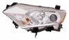 2011-2012 Nissan Quest Head Lamp Driver Side Halogen High Quality