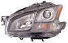 2011-2014 Nissan Maxima Head Lamp Driver Side Xenon With Sport Pkg High Quality