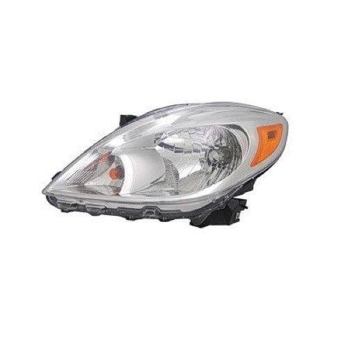 2012-2014 Nissan Versa Sedan Head Lamp Driver Side High Quality