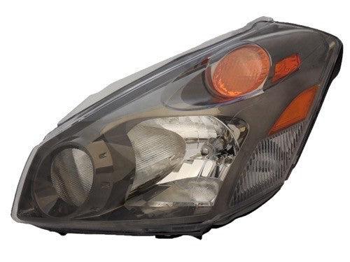 Phare avant gauche (côté conducteur) pour Nissan Quest 2004, haute qualité, NI2502224
