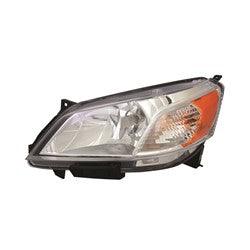 2013-2019 Nissan Nv200 Head Lamp Driver Side High Quality