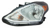 2015-2019 Nissan Versa Sedan Head Lamp Driver Side Halogen High Quality