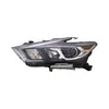 Head Lamp Driver Side Nissan Maxima 2016-2018 Led Sr/Platinum Capa , Ni2502240C