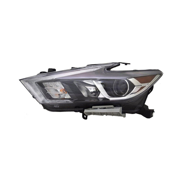 2016-2018 Nissan Maxima Head Lamp Driver Side Led Sr/Platinum High Quality