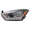 Head Lamp Driver Side Nissan Kicks 2018-2019 Halogen Capa , Ni2502264C