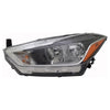 2018-2020 Nissan Kicks Head Lamp Driver Side Halogen
