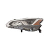 Head Lamp Driver Side Nissan Altima 2019-2022 Halogen Without Auto Leveling Capa , Ni2502265C
