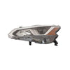2019-2020 Nissan Altima Head Lamp Driver Side Halogen Without Auto Leveling Economy Quality
