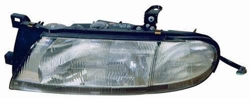 1993-1997 Nissan Altima Sedan Head Lamp Passenger Side Xe-Gxe Models