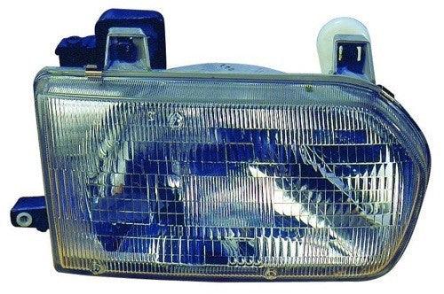 Phare avant côté passager Nissan Pathfinder 1996-1999, NI2503120V