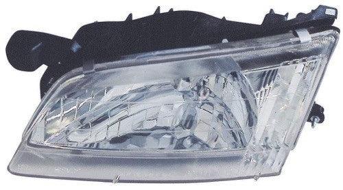 1998-1999 Nissan Altima Sedan Head Lamp Passenger Side