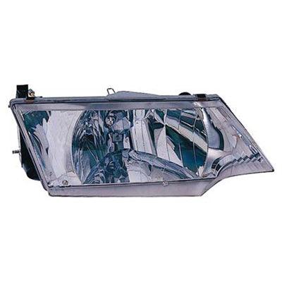 Phare avant côté passager Nissan Sentra 1999, haute qualité, NI2503125