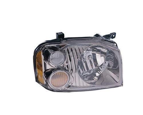 2001-2004 Nissan Frontier Head Lamp Passenger Side Se/Sc/Sve Mdl High Quality