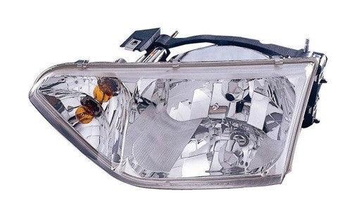 2001-2002 Nissan Quest Head Lamp Passenger Side High Quality