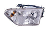 2001-2002 Nissan Quest Head Lamp Passenger Side High Quality