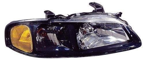 Phare avant côté passager pour Nissan Sentra SE-R 2002-2003, haute qualité, NI2503141
