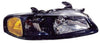 2002-2003 Nissan Sentra Head Lamp Passenger Side Se-R High Quality