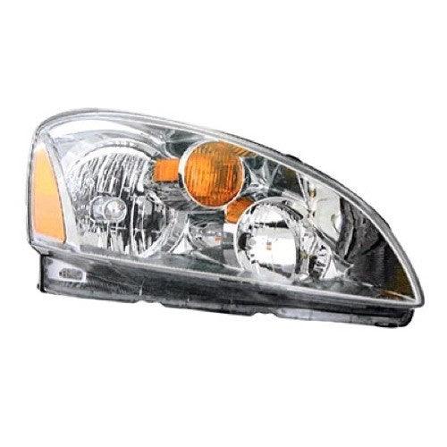 2002-2004 Nissan Altima Sedan Head Lamp Passenger Side High Quality