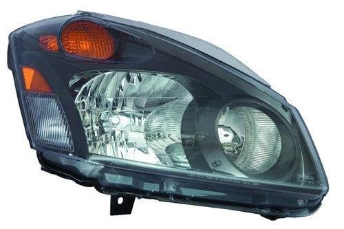 Phare avant côté passager Nissan Quest 2005-2009 Capa - Pièces détachées Hunt