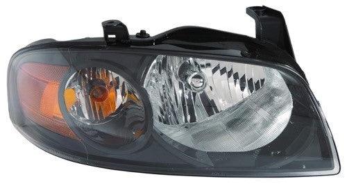 Phare avant côté passager pour Nissan Sentra SE-R 2004-2006, haute qualité, NI2503153