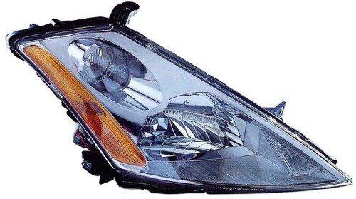 Phare avant côté passager pour Nissan Murano 2003-2007, haute qualité, NI2503155