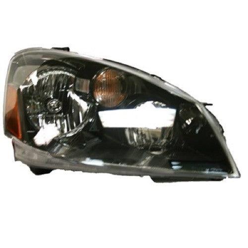 Phare avant côté passager pour Nissan Altima Berline 2005-2006, haute qualité, NI2503156
