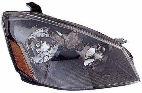 Phare avant côté passager pour Nissan Altima Berline 2005-2006, ampoule HID de haute qualité (hors SE-R), référence NI2503158