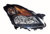 2007 Nissan Altima Sedan Head Lamp Passenger Side Hid High Quality