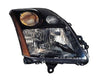 Head Lamp Passenger Side Nissan Sentra 2007-2009 2.5L Capa , Ni2503169C