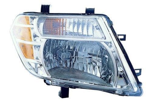 2008-2012 Nissan Pathfinder Head Lamp Passenger Side Economy Quality