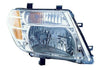 2008-2012 Nissan Pathfinder Head Lamp Passenger Side High Quality