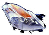 Head Lamp Passenger Side Nissan Altima Coupe 2008-2009 Capa