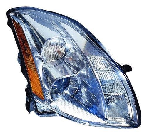 Phare avant côté passager Nissan Maxima 2005-2006 Xénon haute qualité, NI2503184