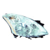 2010-2011 Nissan Altima Hybrid Head Lamp Passenger Side Halogen Type High Quality