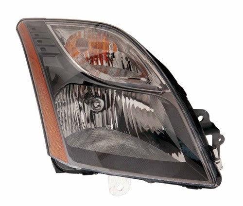 Phare avant côté passager pour Nissan Sentra SE-R Capa 2010-2012, référence NI2503193C - Hunt Parts
