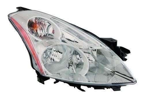 Phare avant côté passager Nissan Altima 2010-2012 HID économique, NI2503194U