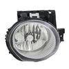2011-2014 Nissan Juke Head Lamp Passenger Side (Round) High Quality