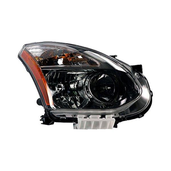 Phare avant côté passager pour Nissan Rogue 2009-2010, xénon haute qualité, NI2503203