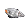 Head Lamp Passenger Side Nissan Versa Sedan 2012-2014 Capa