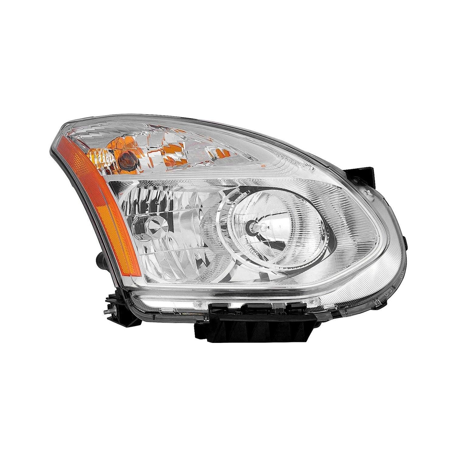 Phare avant côté passager Nissan Rogue 2013 HID haute qualité, NI2503218