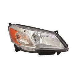 Phare avant côté passager pour Nissan NV200 (2013-2019), haute qualité, NI2503225