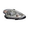 Head Lamp Passenger Side Nissan Versa Sedan 2015-2019 Halogen Capa , Ni2503230C